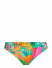 Isla Margarita High Waist Bikini Brief Freya Blue