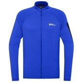 Fleecetrøjer Jack Wolfskin Prelight Full Zip