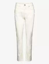 2nd Raylee Tt - Denim Feel 2ndday White