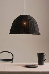 Bellemy Loftlampe Sort