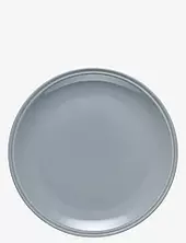 Höganäs Keramik Plate 25cm Rörstrand Blue