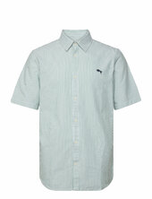 Ss Shirt Wrangler Green
