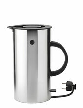 Em77 Elkedel 1.5 L. Steel Stelton Silver