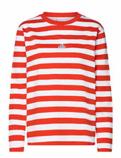 W. Hanger Striped Longsleeve Holzweiler Red