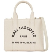 Taske Karl Lagerfeld  K Rsg Square Mini E W Tote