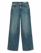Vmtessa Hr Wide Jeans Ra394 Ga Noos Vero Moda Blue
