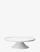 Swgr Cake Stand 31cm Snow Rörstrand White