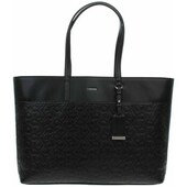 Håndtaske Calvin Klein Jeans  Ck Black 1
