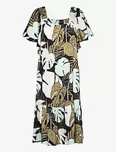 Daryna Arum Dress Mos Mosh Black