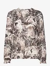 Nisiraiw Blouse Inwear Beige
