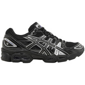Sneakers Asics  Gel-nimbus 9 Black Pure Silver