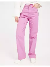 Only Onlcamille-milly Ex Hw Wide Col Pnt Vide Bukser Cyclamen