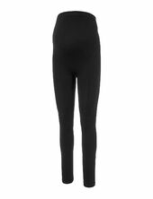 Mltia Jeanne Legging Noos A. Mamalicious Black
