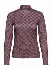 Erolkb Turtleneck Karen By Simonsen Brown