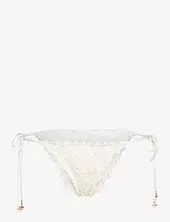 Daydreamer Brazillian Tie Side Seafolly White