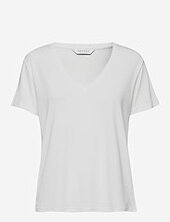 Petti V Neck Tee Sparkz Copenhagen White