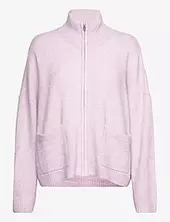Tine Fluffy Cardigan Holzweiler Pink