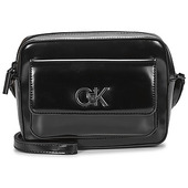 Skuldertasker Calvin Klein Jeans  Re-lock Camera Bag_shiny