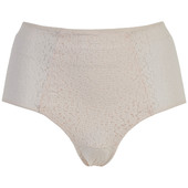 Chantelle Easyfeel Norah Maxi F-nl/cf Nl, Farve: Hvid, Størrelse: 48, Dame