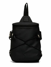 Trail Cord Sling Bag W3 Rains Black