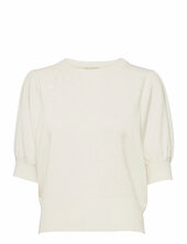Liva Strik T-shirt Minus White