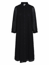 Yasjosanne 7/8 Midi Dress S. Noos Yas Black