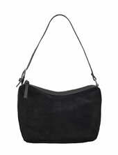 Suede Ginni Bag Becksöndergaard Black