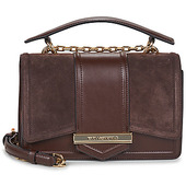 Skuldertasker Karl Lagerfeld  K/nova Shoulderbag Suede