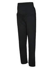 Mllif Straight Jrs Pant Noos Mamalicious Black