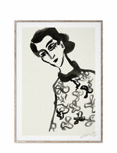 Meltdown - 30x40 Cm Paper Collective Patterned