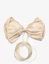 Florence Neck Twist & Tango Cream