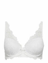 Tanya Bra Fill Missya White