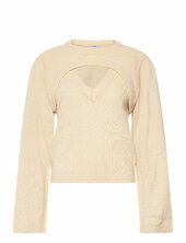 Devona-m Mbym Beige