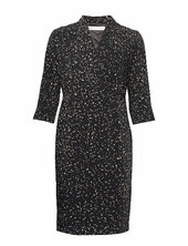 Janeyiw Dress Inwear Black