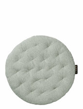 Pepper Seat Cushion Linum Green