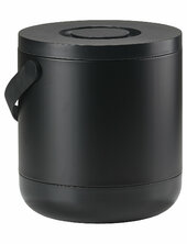 Affaldsspand Circular Z Denmark Black
