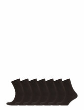 Jbs Socks Bamboo 7 Pairs Box Jbs Black