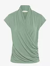 Veloraiw Top Inwear Green