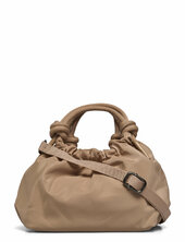 Jolly Matte Twill Hvisk Brown