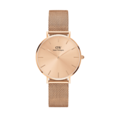 Daniel Wellington Dw Watch Petite Unitone 28mm Rose Gold