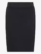 Aronoiw Short Skirt Inwear Black