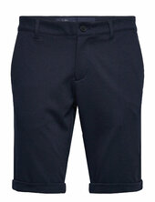 Slim Piqué Chino Shorts Tom Tailor Navy