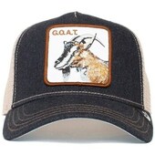 Kasketter Goorin Bros  Czapka Z Daszkiem The Goat Trucker
