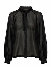 Enola Sleeve Shirt Designers, Remix Black