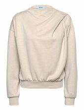Msvendea Sweat Minus Beige