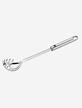 Pasta Spoon Zwilling Silver