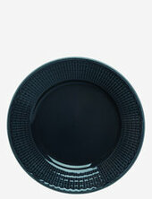 Swedish Grace Plate 17cm Rörstrand Grey