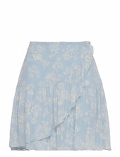Aster Skirt Second Female Blue