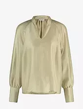 Blouse 1/1 Sleeve Gerry Weber Green