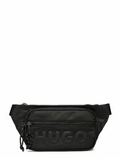 Nosh_bumbag Hugo Black